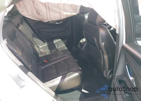 2022 GMC Terrain Awd Slt z USA, uszkodzony, nr VIN 3GKALVEV7NL124066